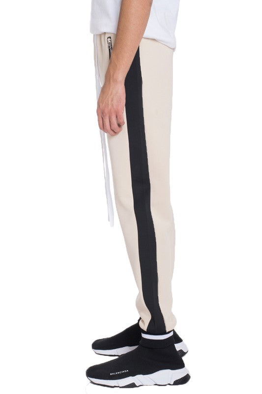 Men's Heavyweight Sweat Joggers Beige
