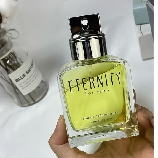 ETFRNLTY for Men – 100ml Eau de Parfum | Sophisticated Floral-Musk Fragrance