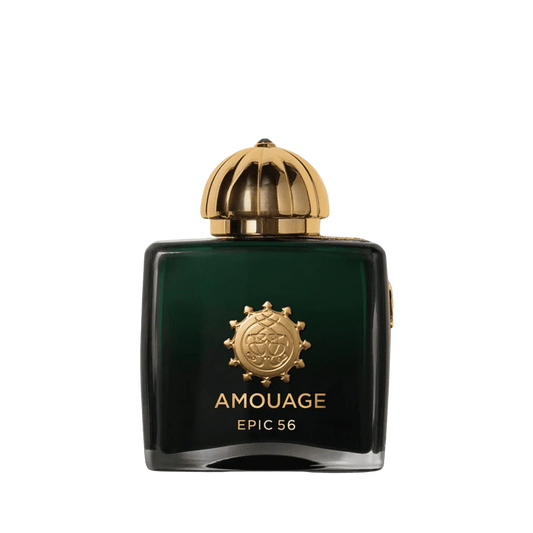 Amouage Epic 56 Extrait de Parfum – Silk Road Spice, Oud & Frankincense, Women’s 100ML 3.4OZ Retail Bottle