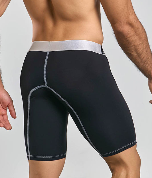 MaleBasics Microfiber Athletic Boxer