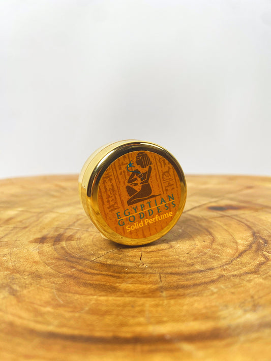 Auric Blends Egyptian Goddess Special Edition Roll-On Perfume Oil – Warm Musk & Floral Scent