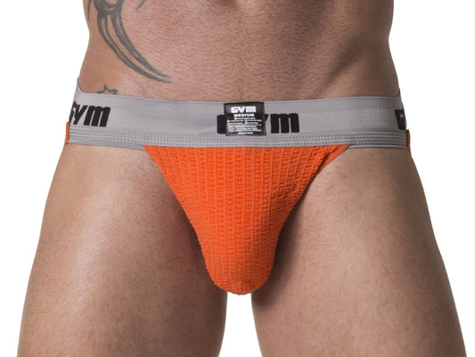 GYM Workout Jockstrap 2.0 with 2" Waistband (1-Pack)