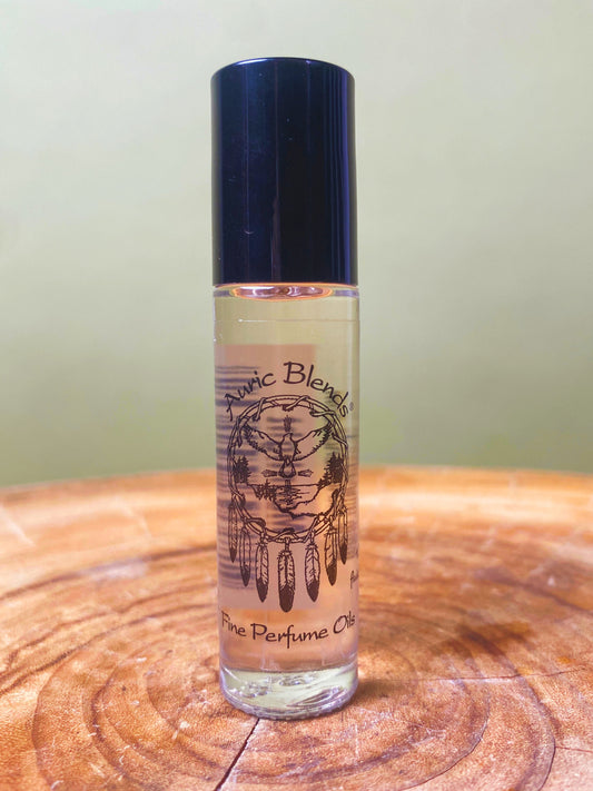 Lavender Dream Perfume Oil | Soothing Lavender & Jasmine Roll-On