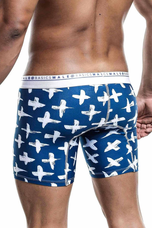 Malebasics Boxer Brief Hipster Santorini