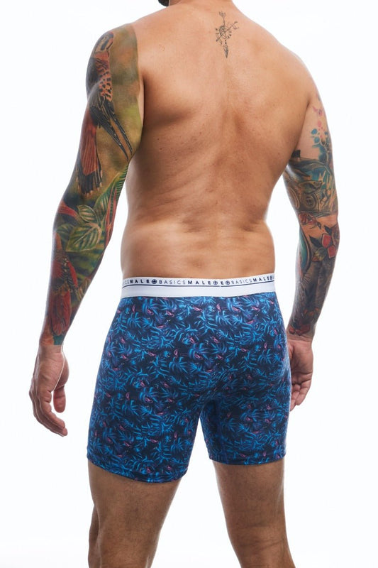 Malebasics Boxerbrief Flamingos