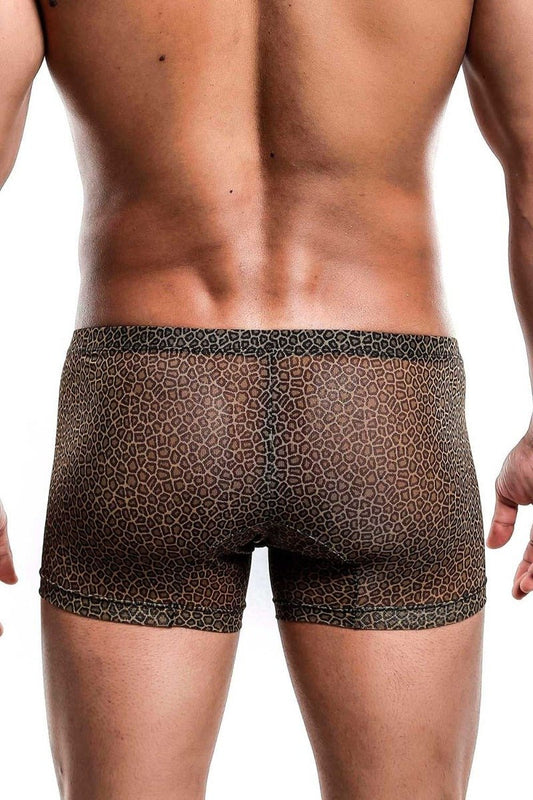 MOB Men's Boxer Tull Pouch Print Final Sale