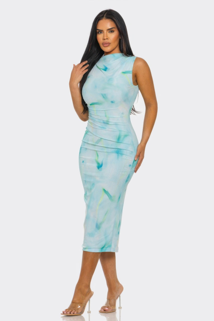 Midi Dresses