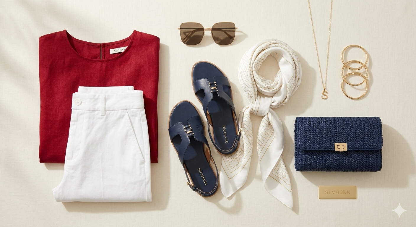 Stars, Stripes, & Style