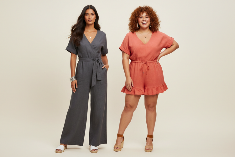Rompers & Jumpsuits