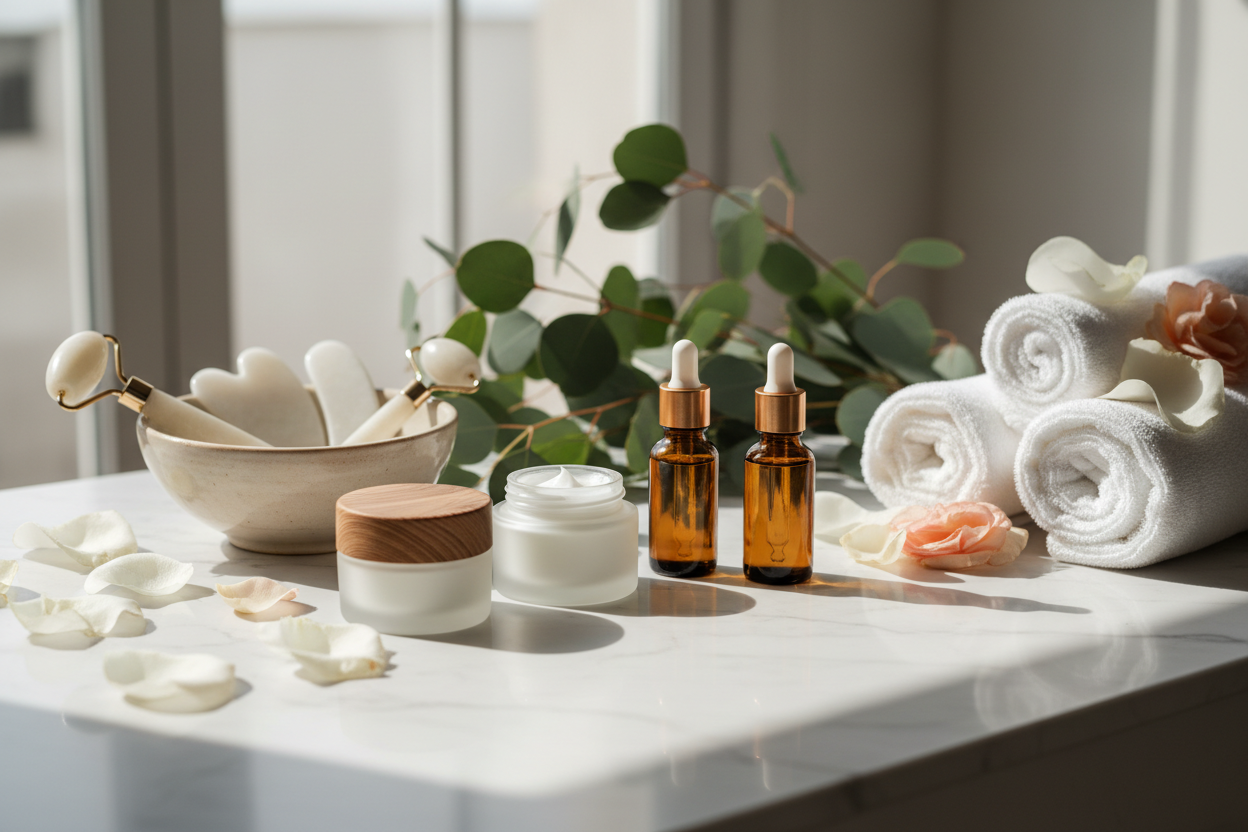 BEAUTY & WELLNESS