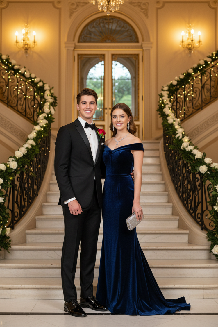 The Occasion Edit – Prom & Black Tie