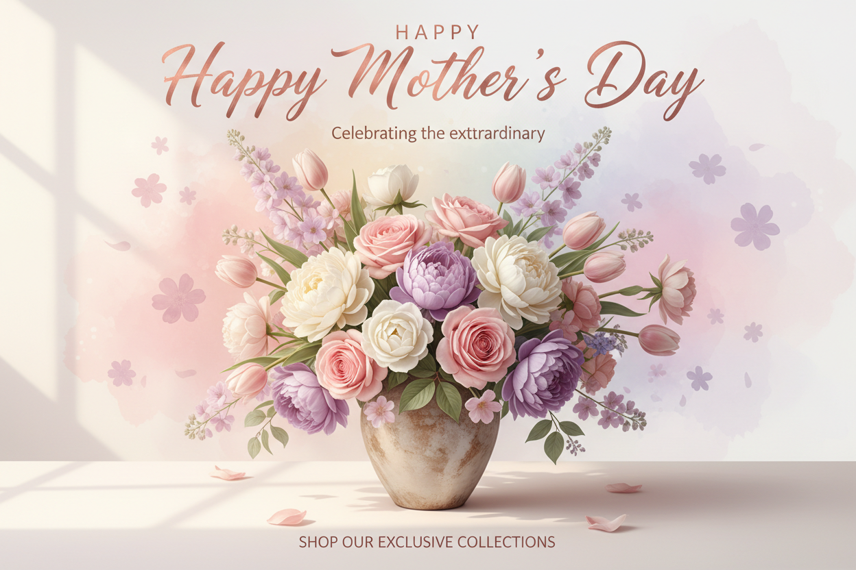 Timeless Love: The Mother's Day Collection