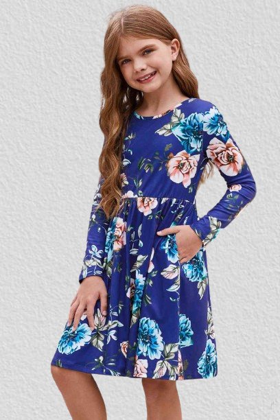 Girls Dresses - Sevhenn Boutique