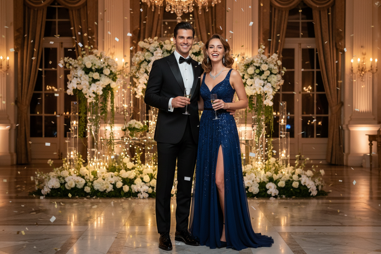 The Occasion Edit