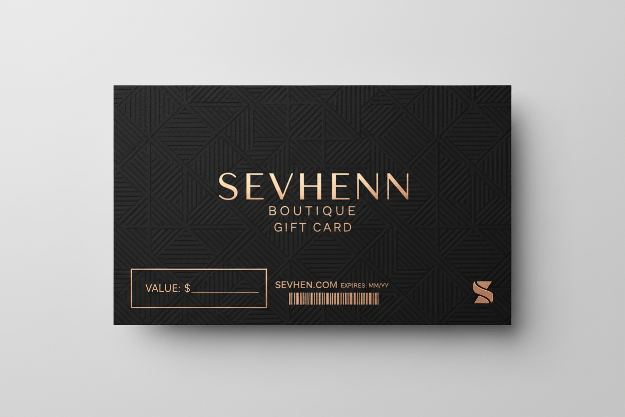 E-GIFT CARD