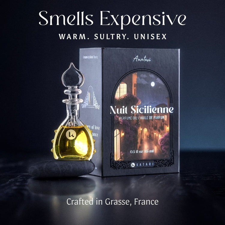 Perfume Oils