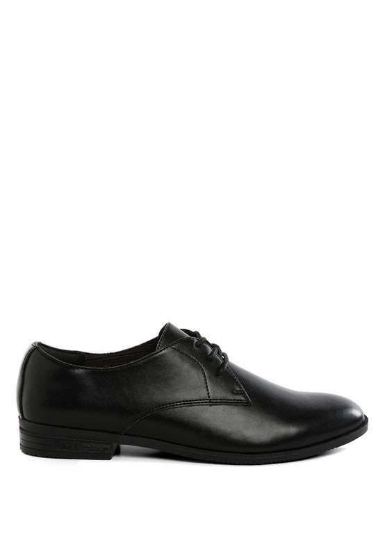 Rah & Co. Finch Men's Minimalist Derby Shoes
