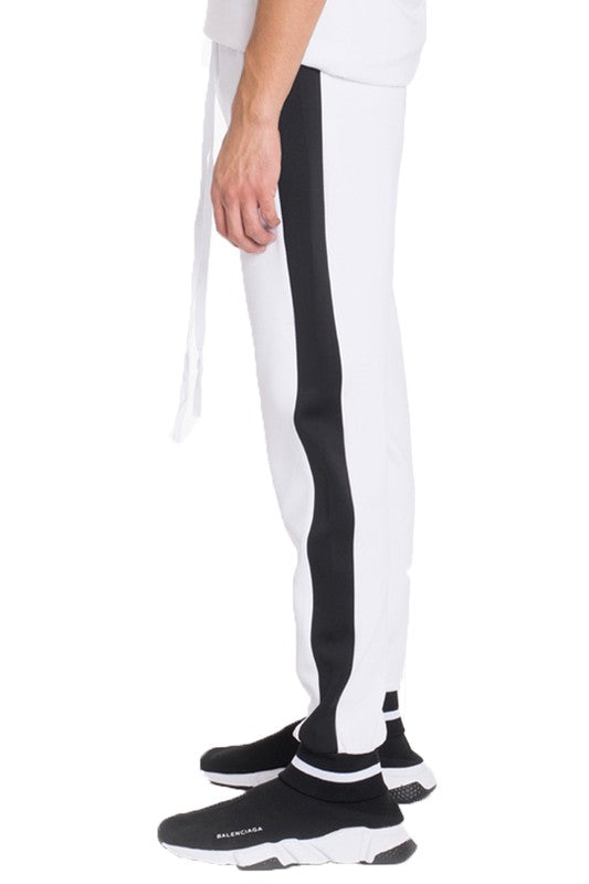 Men's Heavyweight Sweat Joggers White