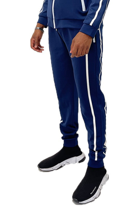Men's Active Wear Running Track Joggers