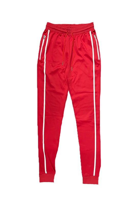Men's Active Wear Running Track Joggers