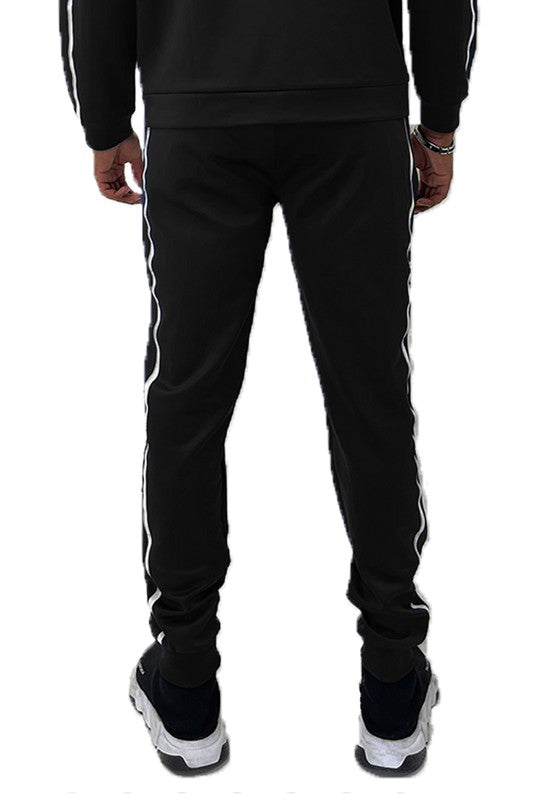 Men's Active Wear Running Track Joggers