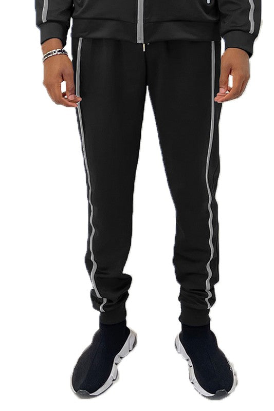Men's Active Wear Running Track Joggers