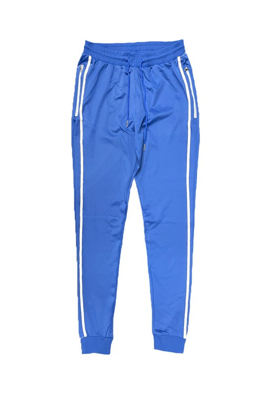 Men's Active Wear Running Track Joggers