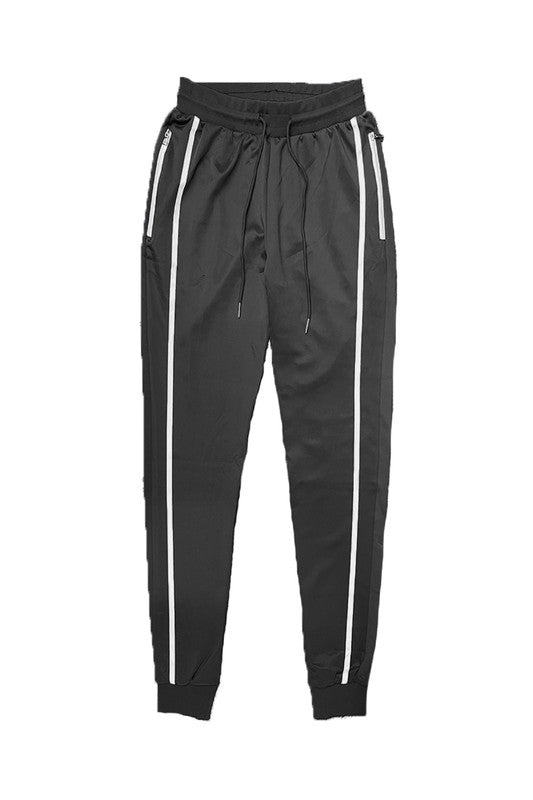 Men's Active Wear Running Track Joggers