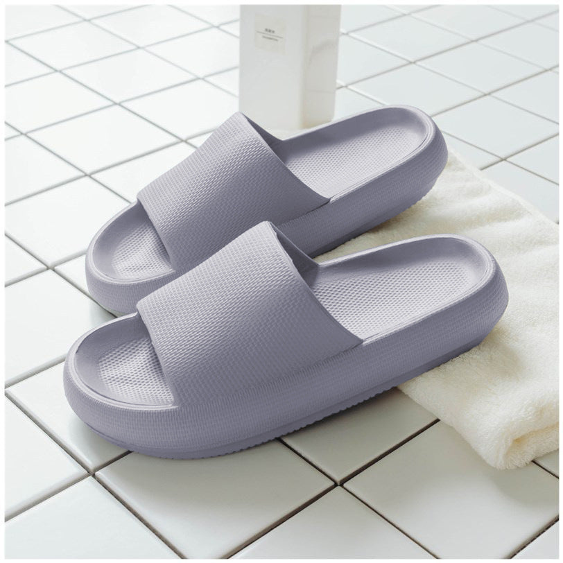 Unisex EVA Non-Slip Slides & Slippers – 14 Colors, Sizes 34–47