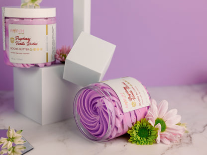 "My Iced Gems" Boob Butter by Aminnah Skincare