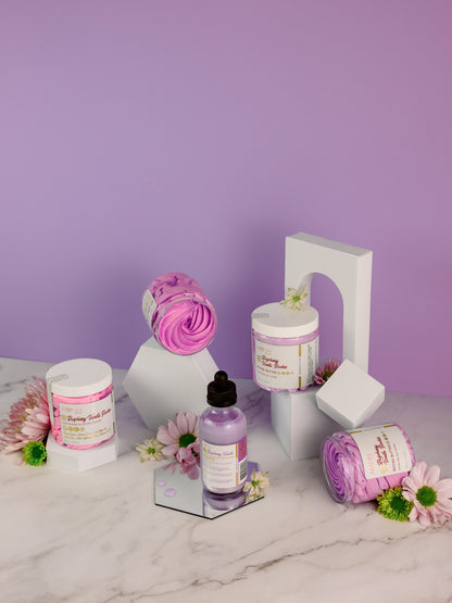 "My Iced Gems" Boob Butter by Aminnah Skincare