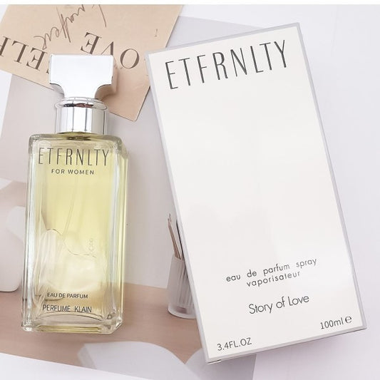 ETFRNLTY Flower Scene Long-Lasting Floral Perfume for Women, 3.4oz (100ml)