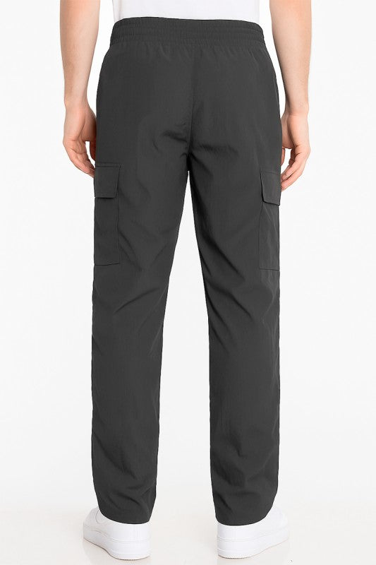 Men's Nylon Classic Cargo Pants