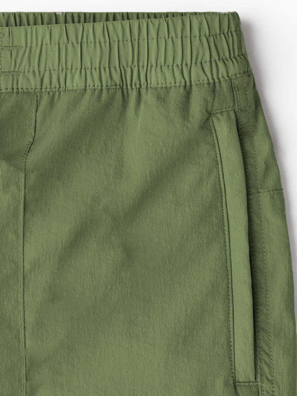 Men's Nylon Classic Cargo Pants