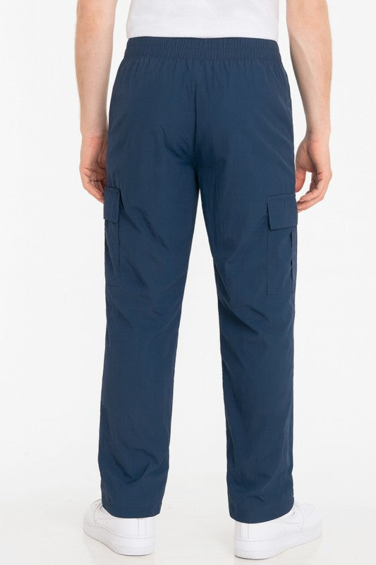 Men's Nylon Classic Cargo Pants