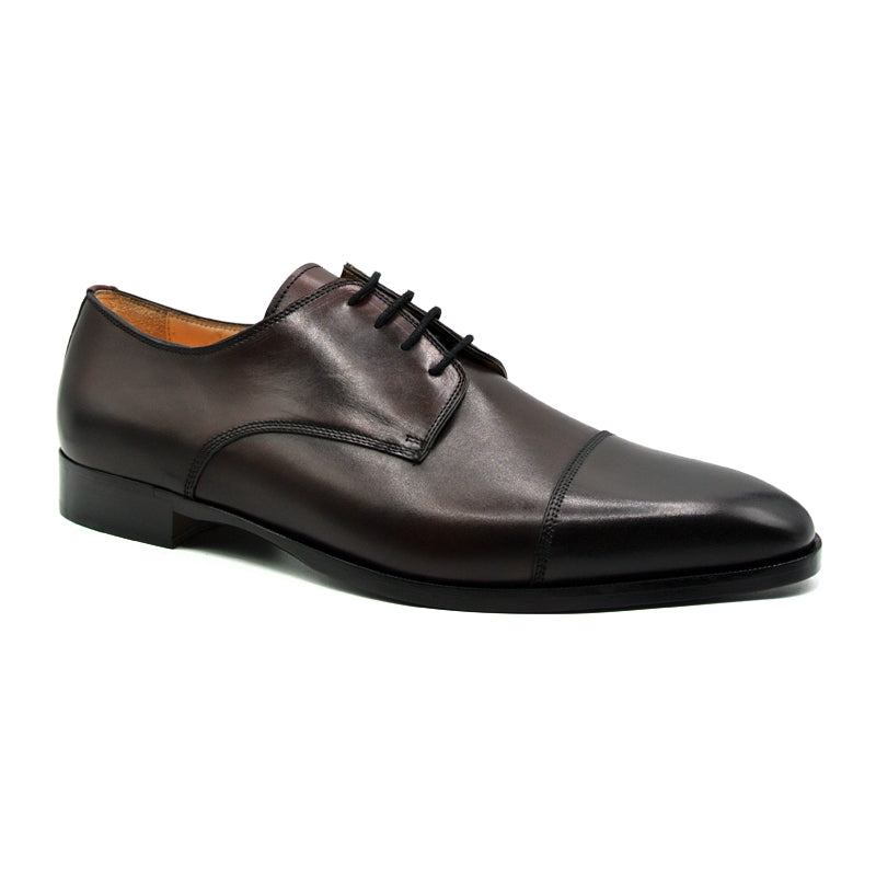 25-533-BKC ENZO Italian Calfskin Black Cherry Black Cherry M