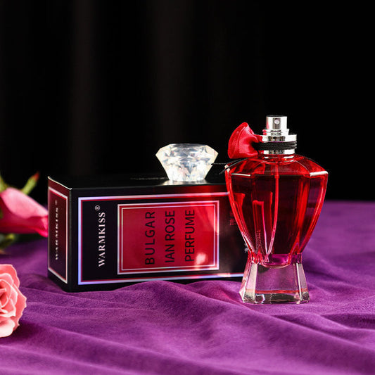 Velvet Petals: Luxury Long-Lasting Rose Eau de Parfum (100ml)