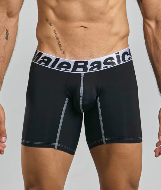 MaleBasics Microfiber Boxer Brief