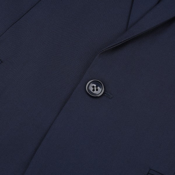 Men's Floral Print Notch Lapel Blazer | Slim Fit Fashion Jacket – Navy Blue, Sky Blue, Royal Blue & Multicolour