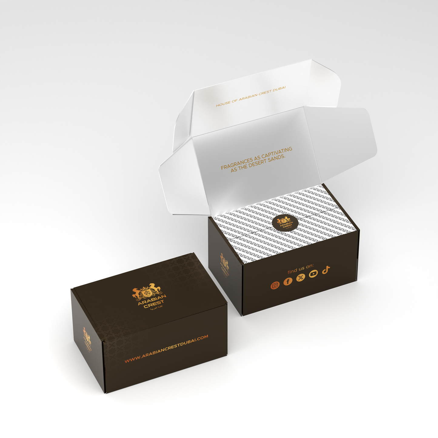 Jind جيند Eau de Parfum | Arabian Jasmine Rose Coffee & Vetiver Fragrance