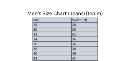 Men's Distressed Denim Checkered Tape Jeans