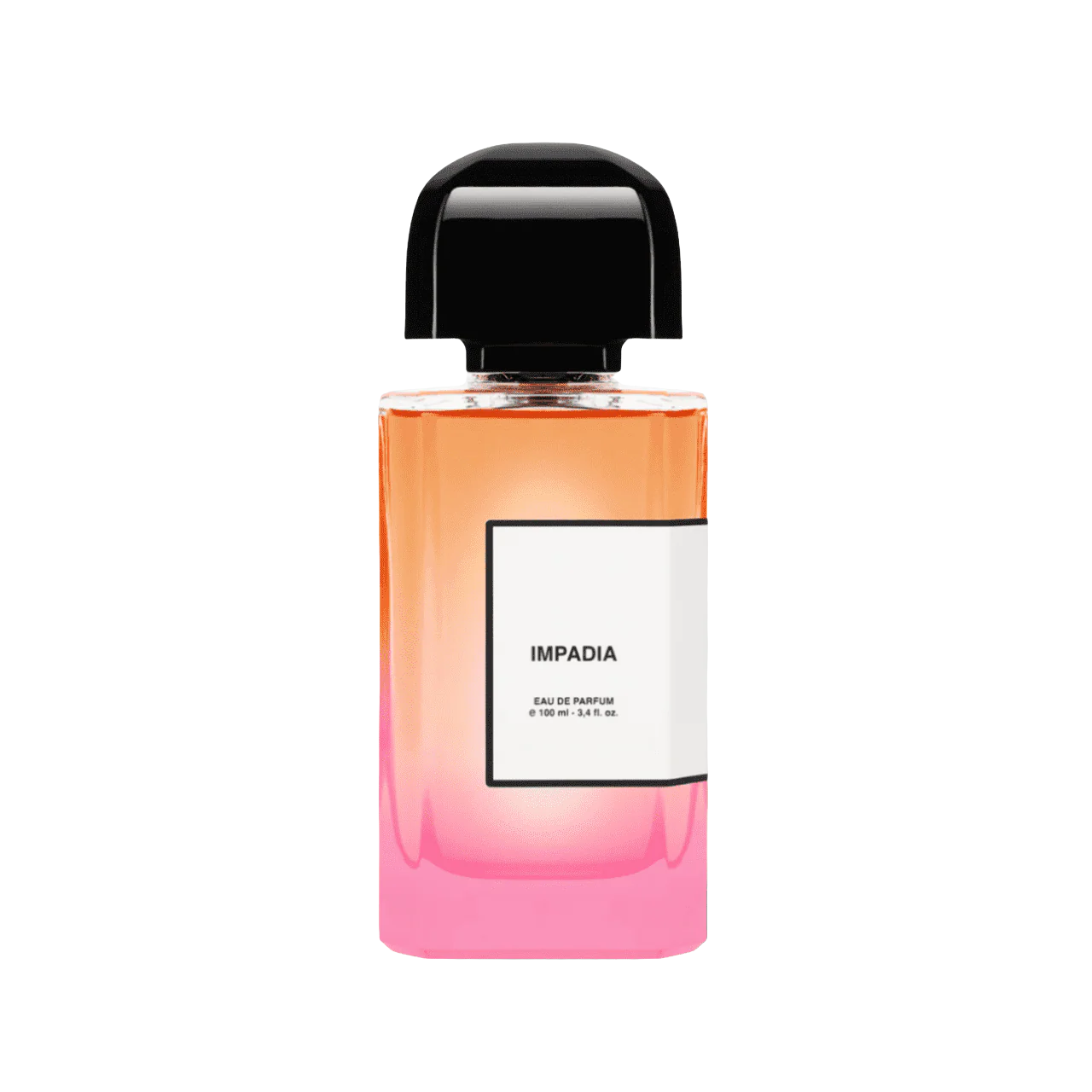 BDK Parfums Impadia Eau de Parfum | Woody Citrus Rose Fragrance 100ML 3.4OZ Tester Bottle With Cap