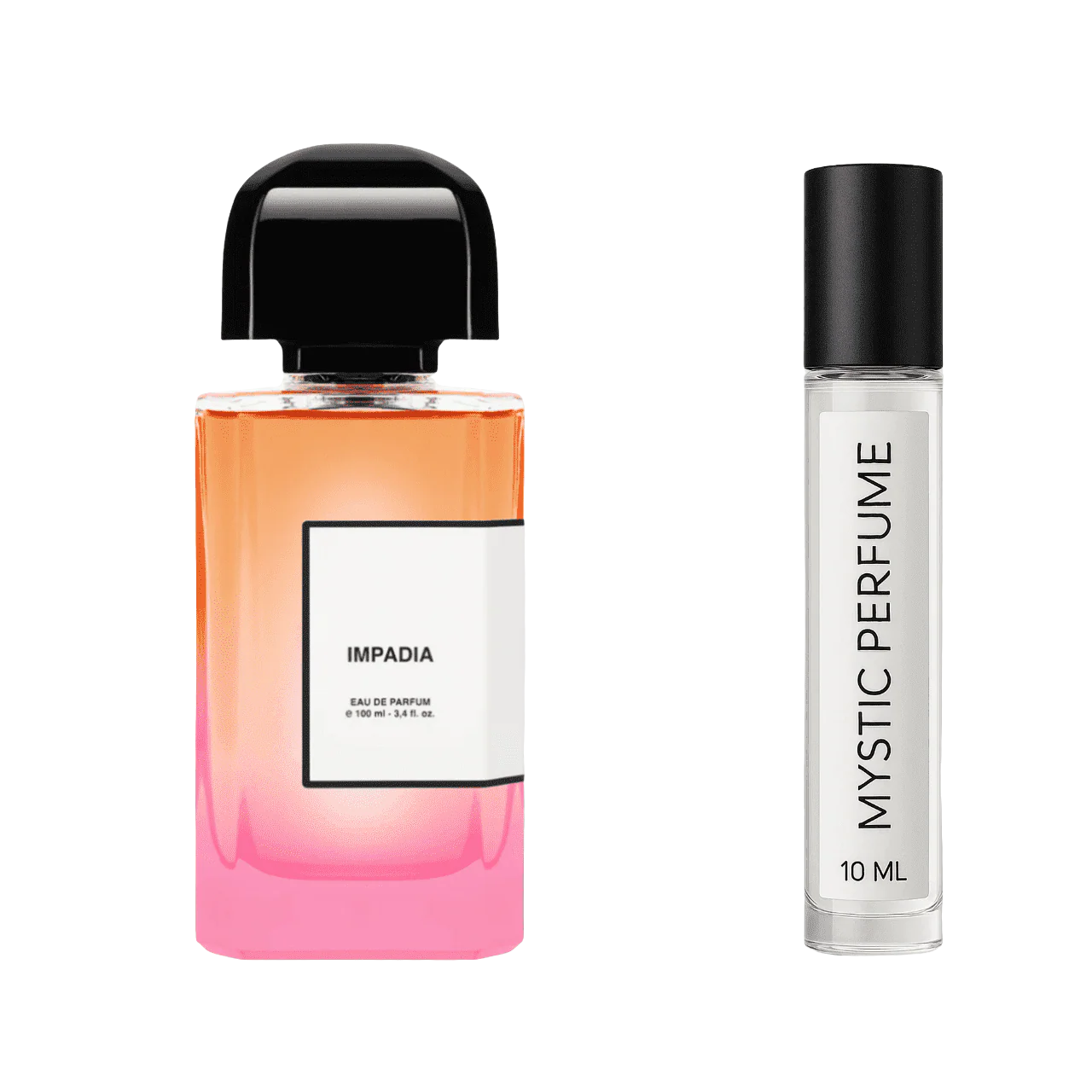 BDK Parfums Impadia Eau de Parfum | Woody Citrus Rose Fragrance 10ML Sample