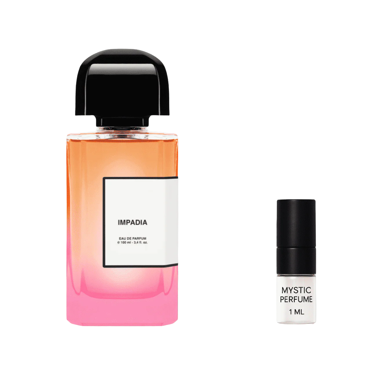 BDK Parfums Impadia Eau de Parfum | Woody Citrus Rose Fragrance 1ML Sample