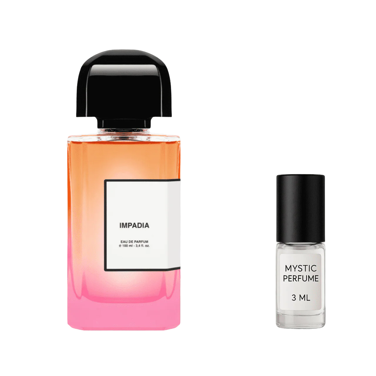 BDK Parfums Impadia Eau de Parfum | Woody Citrus Rose Fragrance 3ML Sample