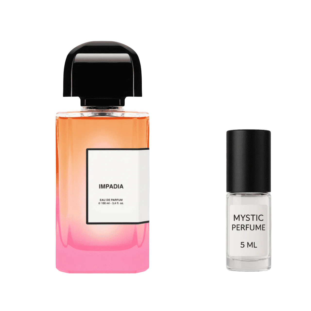 BDK Parfums Impadia Eau de Parfum | Woody Citrus Rose Fragrance 5ML Sample