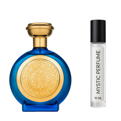 Boadicea The Victorious Azrak Eau de Parfum | Woody Citrus Oud Fragrance | Samples 10ML Sample
