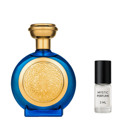 Boadicea The Victorious Azrak Eau de Parfum | Woody Citrus Oud Fragrance | Samples 3ML Sample