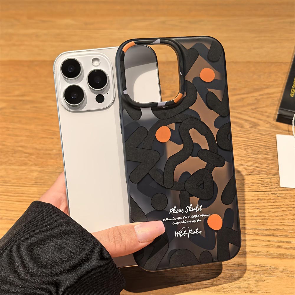 Creative Graffiti MagSafe Phone Case | ZAKAPOP