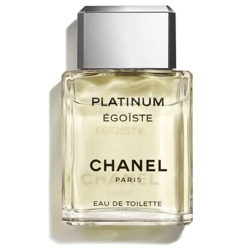Egoiste Platinum By Chanel For Men 3.4oz EDT Spray